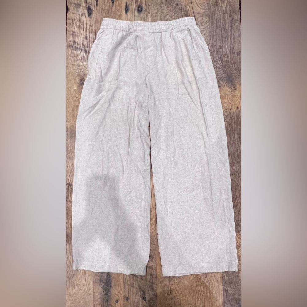 Old Navy Women's Linen Blend Pants